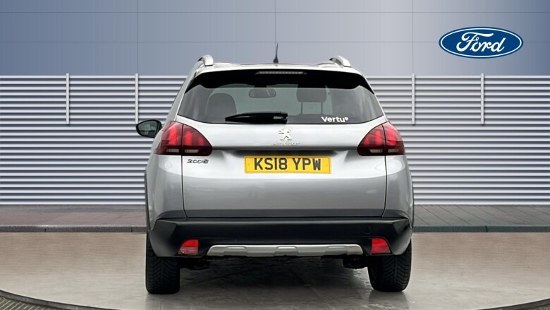 Peugeot 2008 1.2 PureTech 110 Allure 5dr Petrol Estate